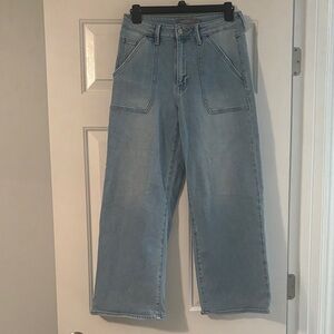 Just USA Women’s Denim Relaxed Jeans